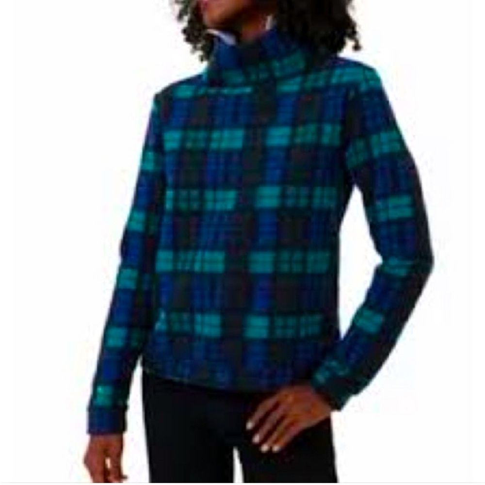 Dudley Stephens Blackwatch Park Slope Turtleneck: SZ M